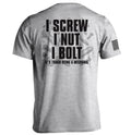 I Screw I Nut I Bolt