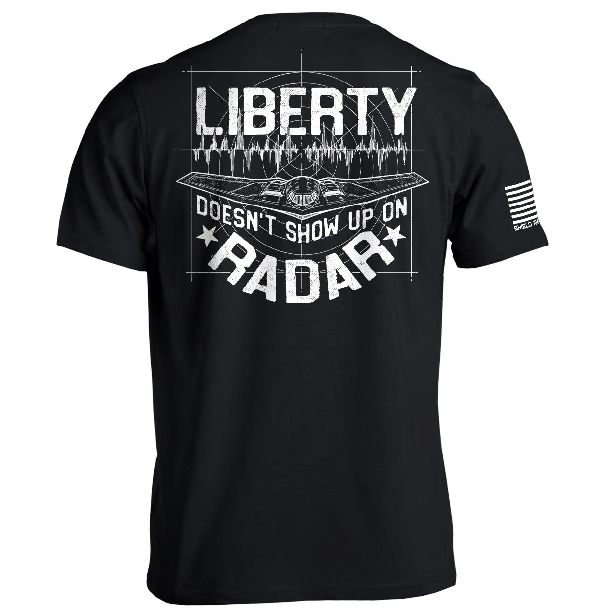 Liberty Doesn't Show Up On Radar