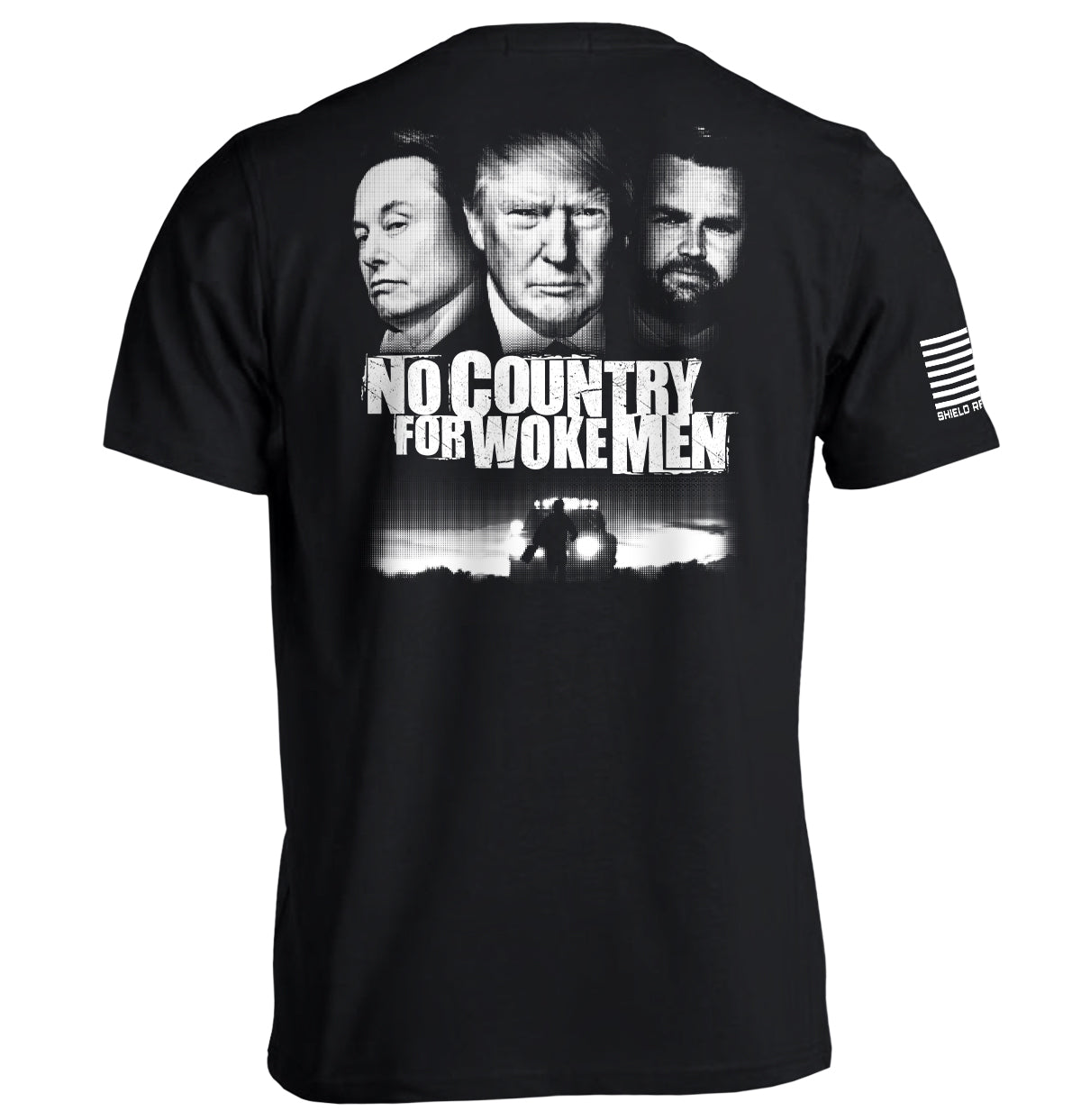 No Country for Woke Men