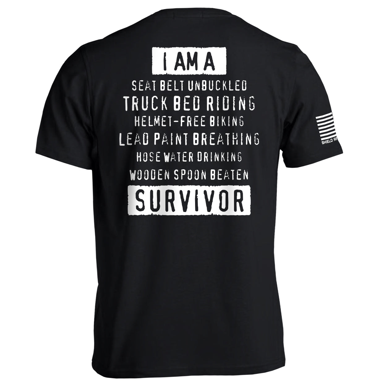 I'm A Hard Times Survivor