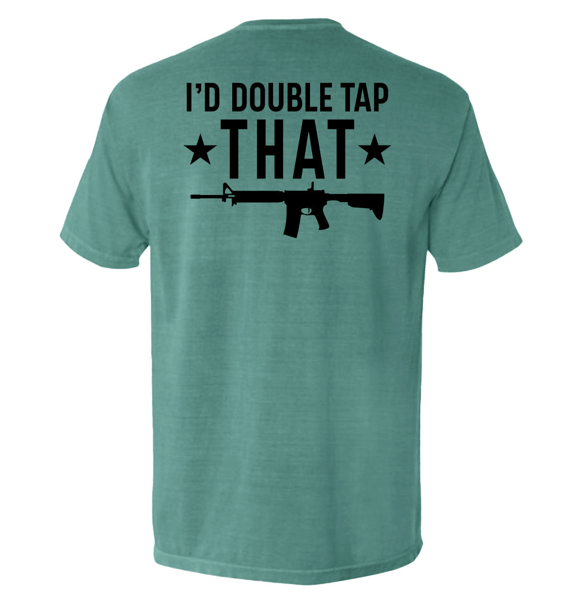 I'd Double Tap That