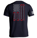 Golf American Flag