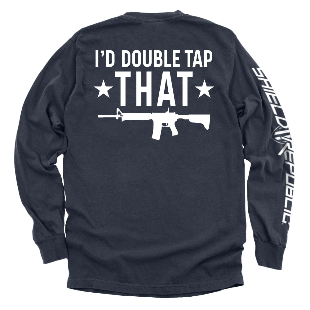 I'd Double Tap That