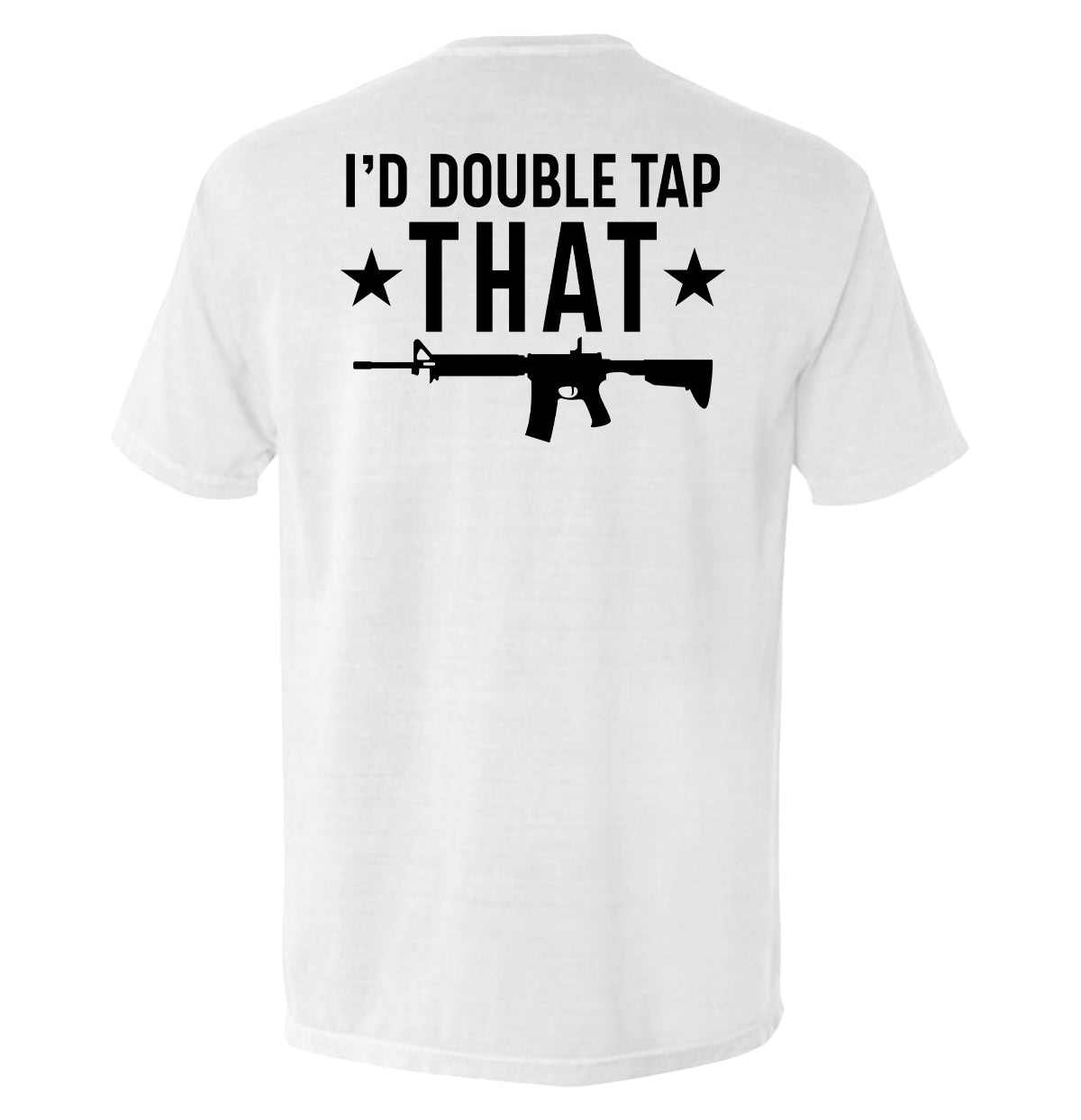 I'd Double Tap That