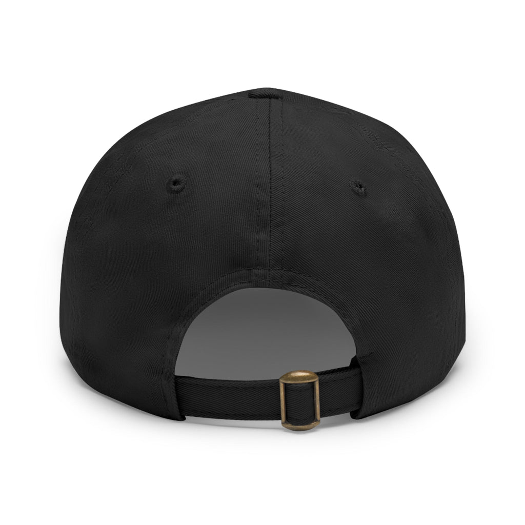 Freedom Infinity 250 Years 1776-2026 Leather Patch Hat