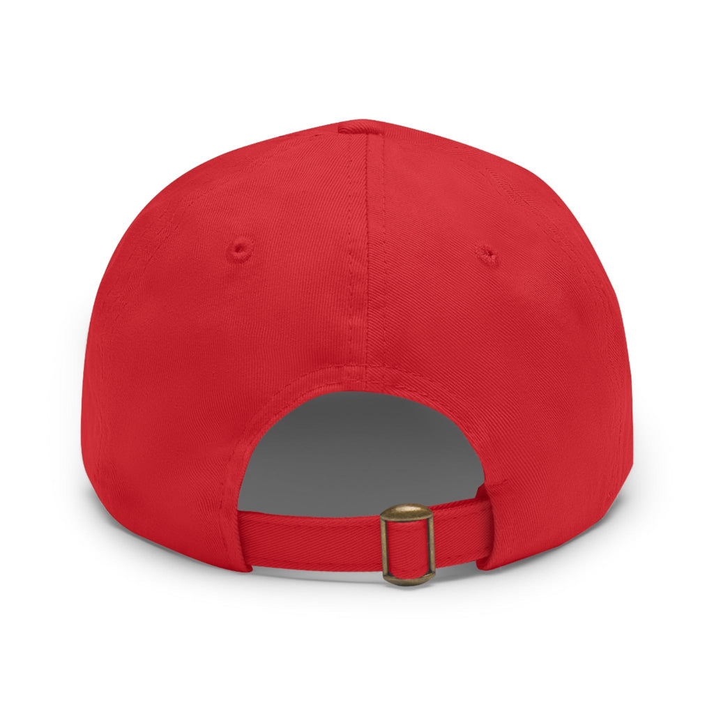 Freedom Infinity 250 Years 1776-2026 Leather Patch Hat