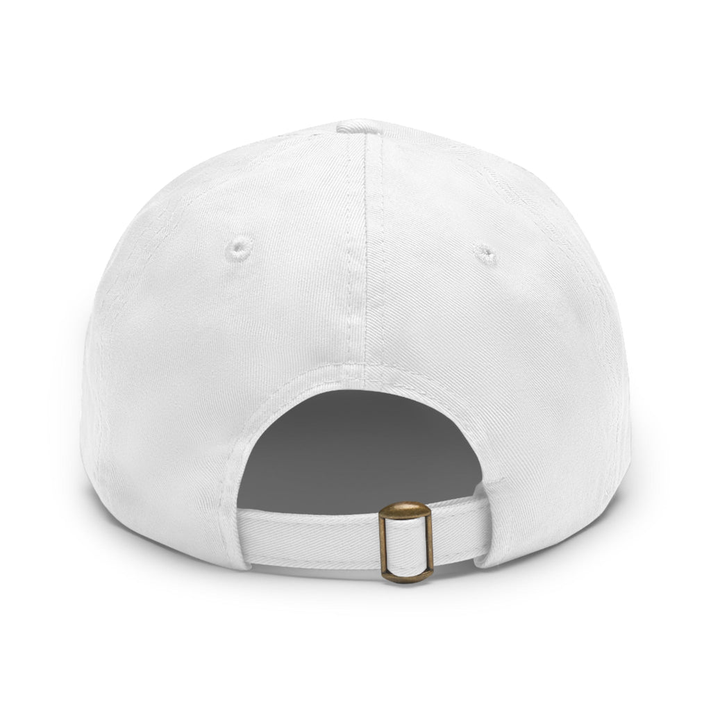 Freedom Infinity 250 Years 1776-2026 Leather Patch Hat