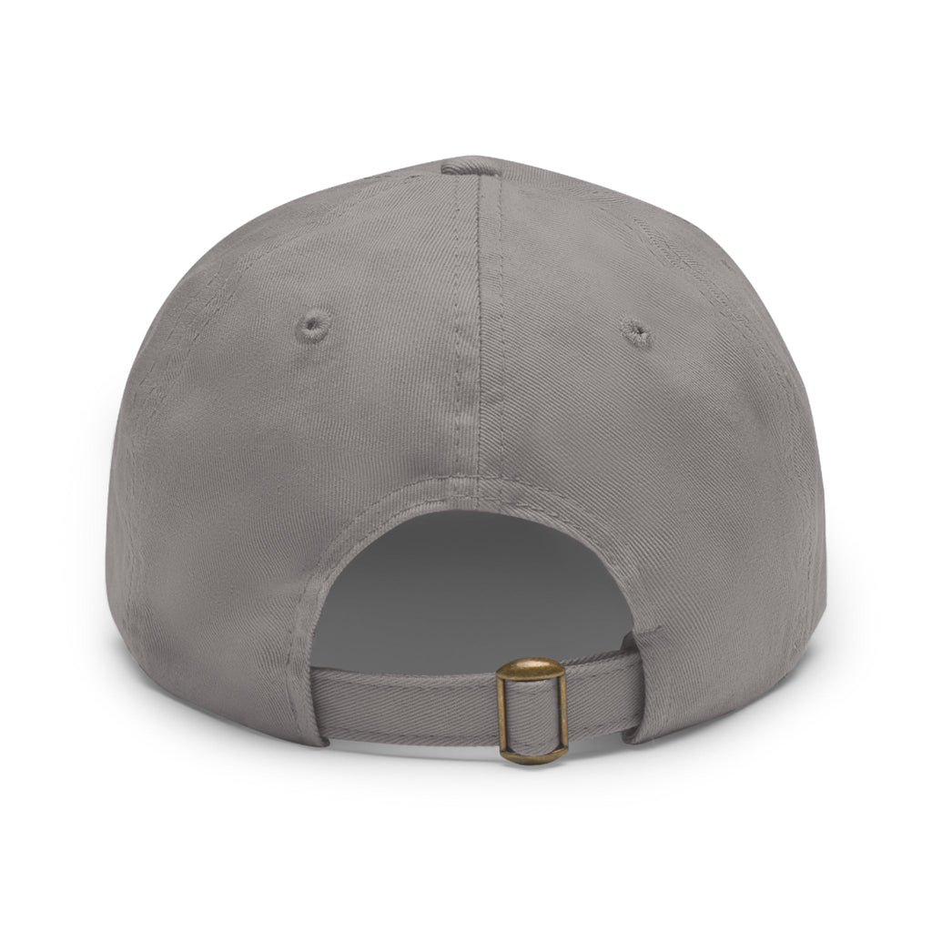 Freedom Infinity 250 Years 1776-2026 Leather Patch Hat